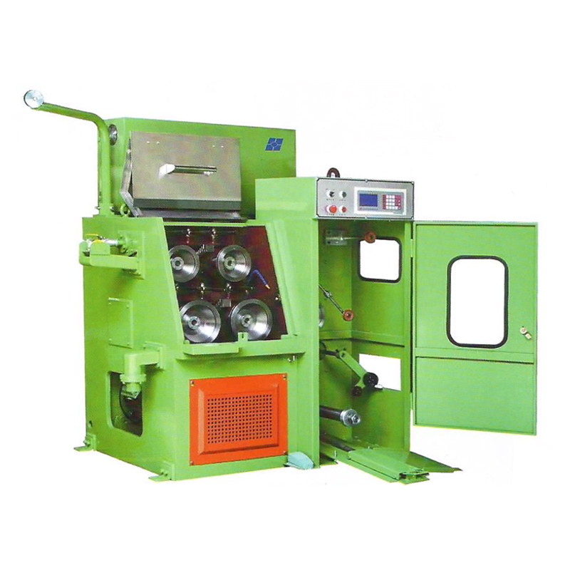 Machine de tréfilage HXE-24DG CCS/CCA