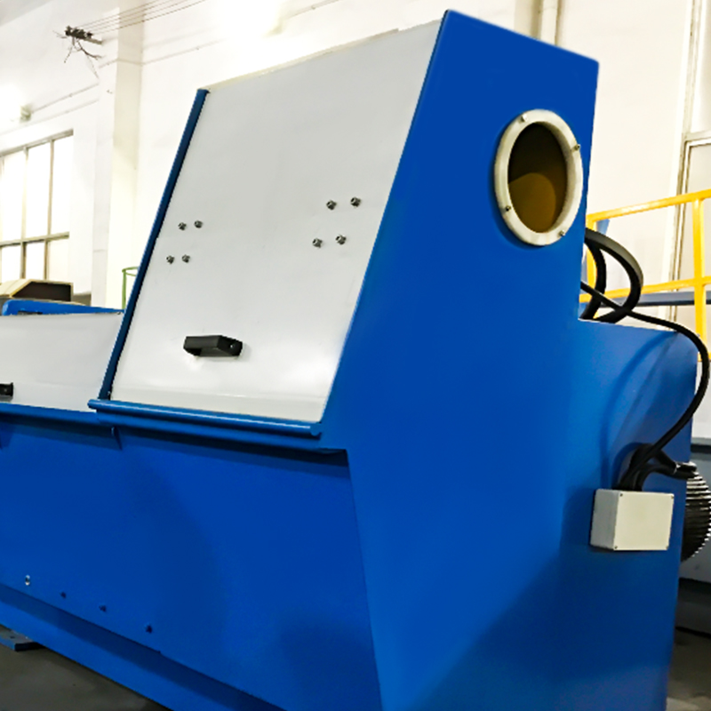 Machine de démontage de tiges à vitesse moyenne, série aluminium HXE-13DL/400