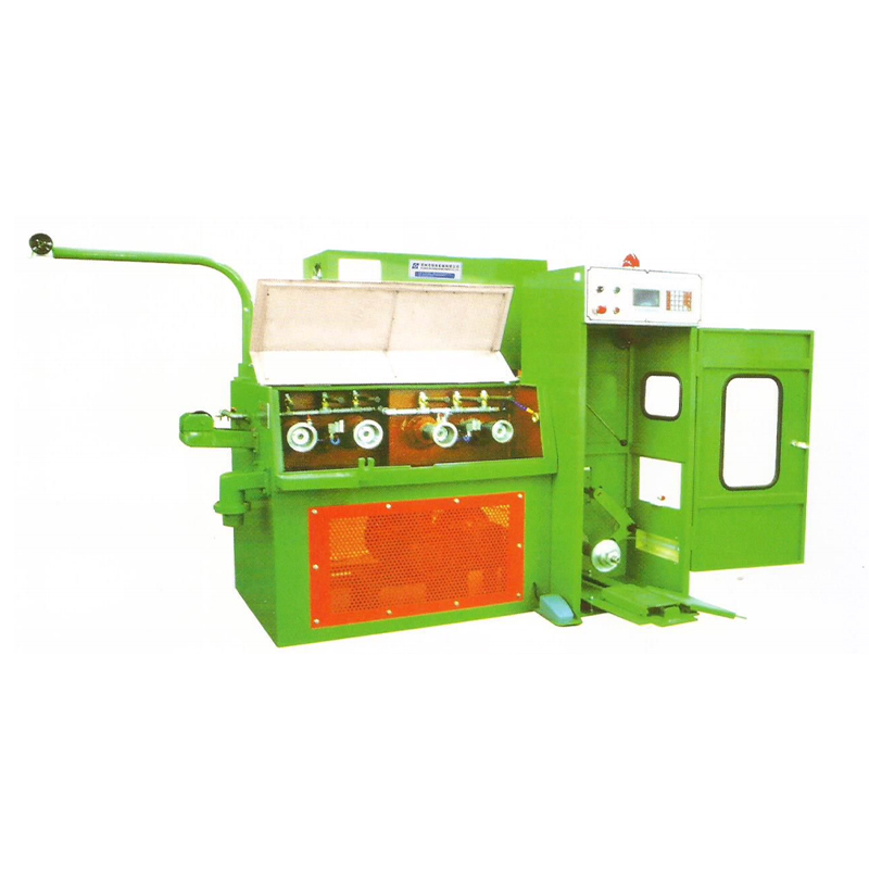 Machine de tréfilage en acier inoxydable HXE-24VB-X