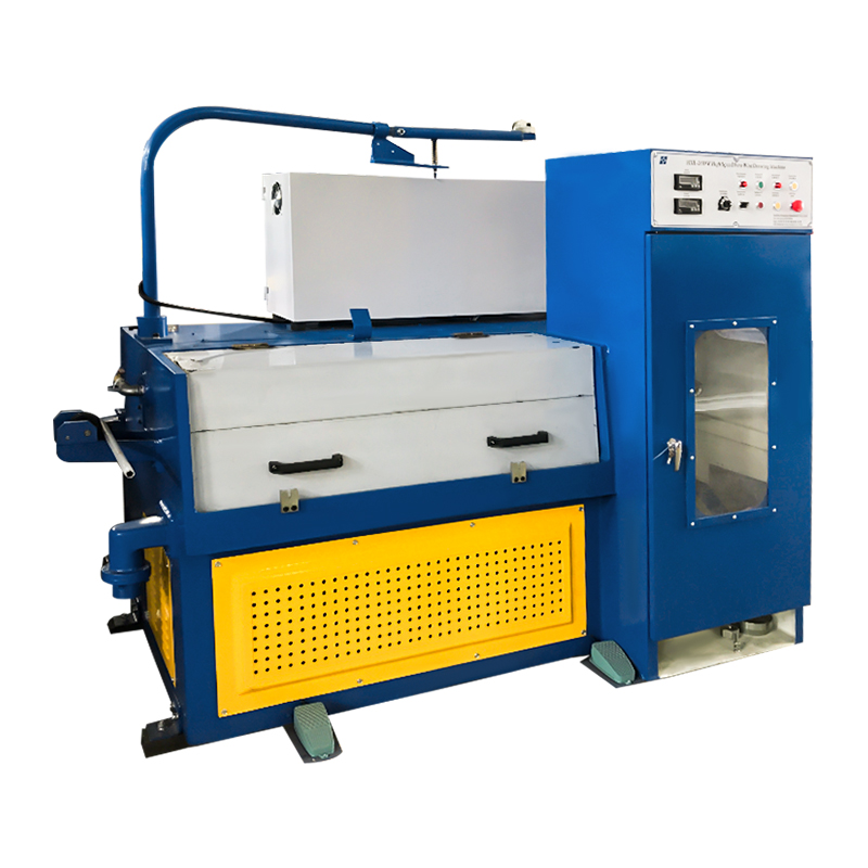 Machine de tréfilage monobloc en acier inoxydable HXE-32DBW