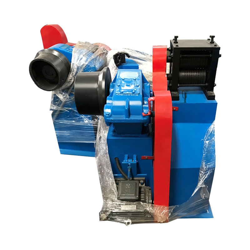 Machine de pointage de fil